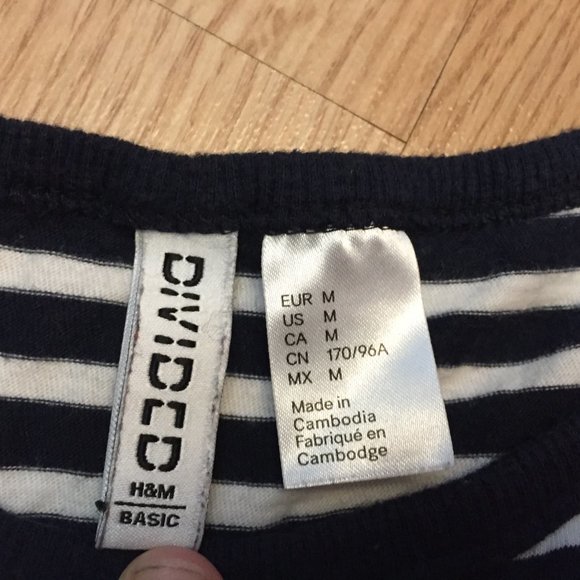 Blue/Navy Basics Bundle - Picture 6 of 7